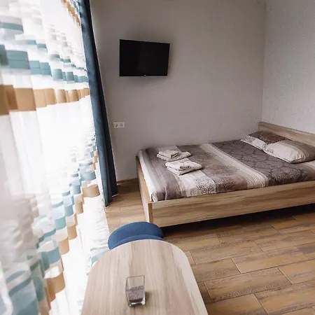 Hotel Brooklyn 2 Yablunytsya