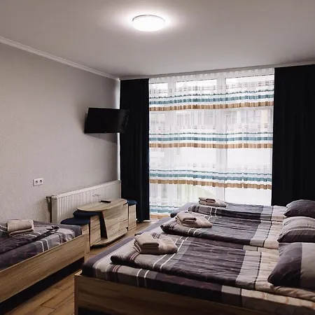 Hotel Brooklyn 2 Yablunytsya