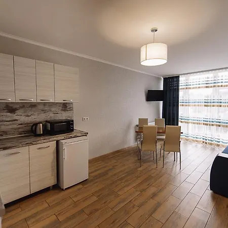 Hotel Brooklyn 2 Yablunytsya