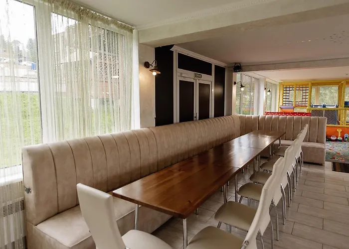 Hotel Brooklyn 2 Yablunytsya