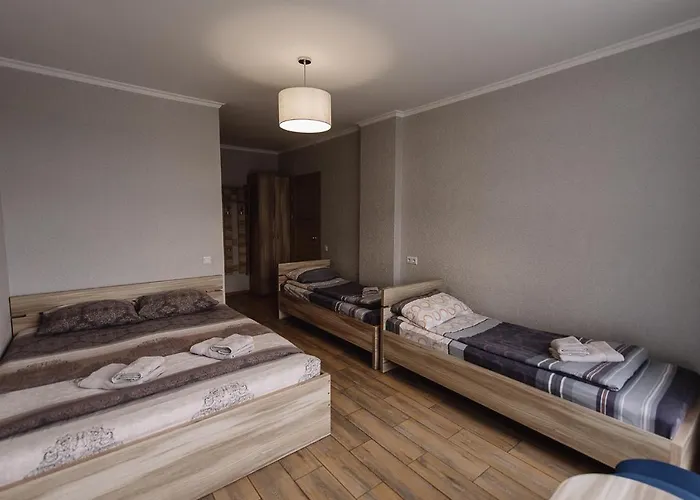 Hotel Brooklyn 2 Yablunytsya