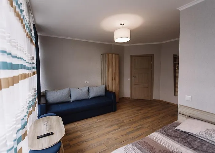 Hotel Brooklyn 2 Yablunytsya