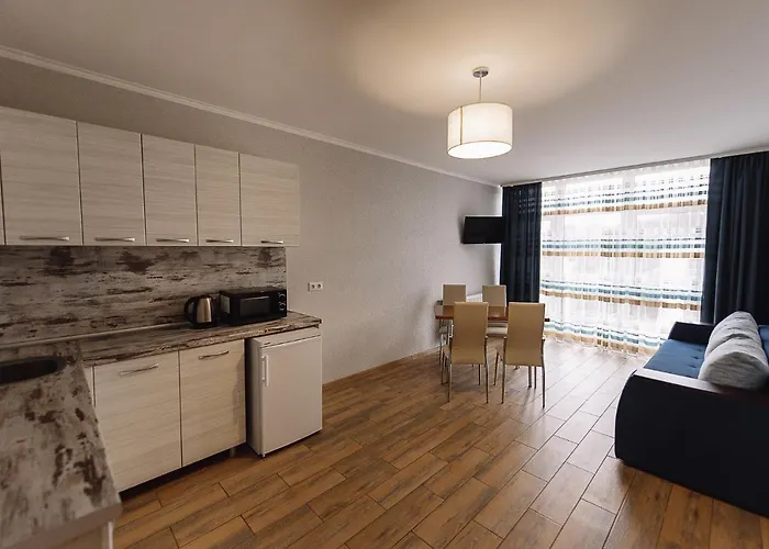 Hotel Brooklyn 2 Yablunytsya