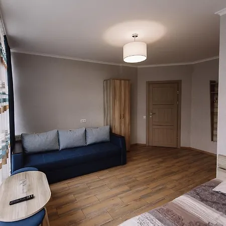 Hotel Brooklyn 2 Yablunytsia